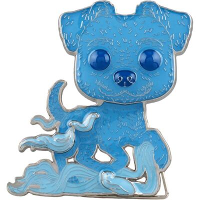 Funko Harry Potter Ron Weasley Patronus Large Enamel Pin - Lapel Badge Funko Harry Potter Ron Weasley Patronus Large Enamel Pin - Lapel Badge