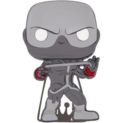 Funko Pop! My Hero Academia Twice 4" Glow-in-the-dark Enamel Pin - Pin Funko Pop! My Hero Academia Twice 4" Glow-in-the-dark Enamel Pin - Pin