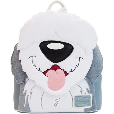 Loungefly Disney Max Cosplay Mini Sac à Dos - La Petite Sirène - Bleu - Publicité Loungefly Disney Max Cosplay Mini Sac à Dos - La Petite Sirène - Bleu - Publicité