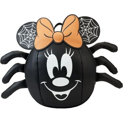 Loungefly Disney Minnie Mouse Spider Mini Backpack - Halloween Loungefly Disney Minnie Mouse Spider Mini Backpack - Halloween