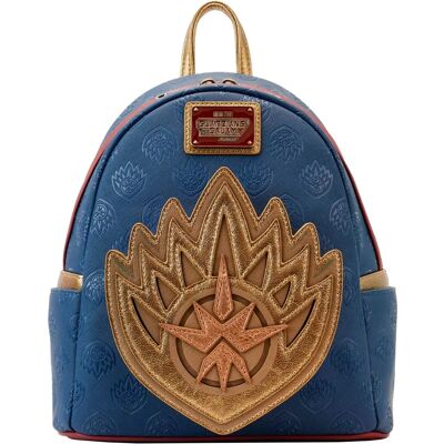 Zaino mini Loungefly Marvel Guardiani della Galassia Vol 3 Badge Ravager Zaino mini Loungefly Marvel Guardiani della Galassia Vol 3 Badge Ravager