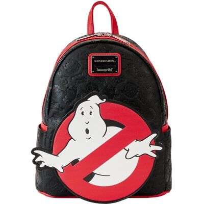 Zaino Glow Logo Ghostbusters Loungefly Senza Fantasma Zaino Glow Logo Ghostbusters Loungefly Senza Fantasma