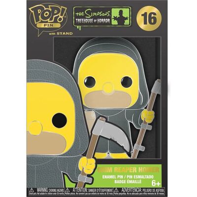 Funko Homer Śmierć Pin - Horror z Simpsons Funko Homer Śmierć Pin - Horror z Simpsons