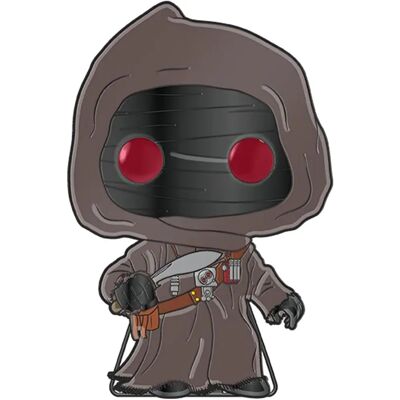 Funko Star Wars Offworld Jawa Glow Emailnål - Stor Samling Funko Star Wars Offworld Jawa Glow Emailnål - Stor Samling