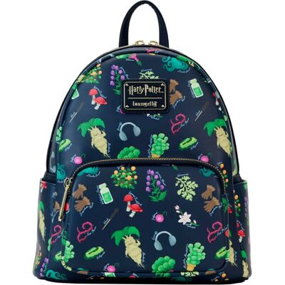 Loungefly Harry Potter Herbology Mini Backpack - Mini Backpack Loungefly Harry Potter Herbology Mini Backpack - Mini Backpack