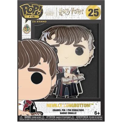 Funko Pop! Pin Neville Longbottom - Harry Potter Azkaban Funko Pop! Pin Neville Longbottom - Harry Potter Azkaban