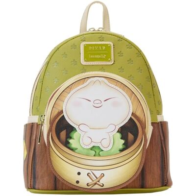 Loungefly Bao Bamboo Steamer Mini Backpack - Disney Loungefly Bao Bamboo Steamer Mini Backpack - Disney