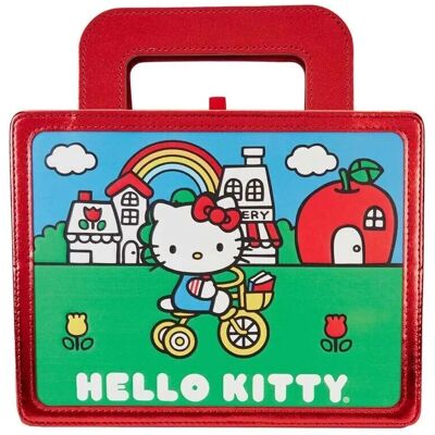 Loungefly - Hello Kitty 50e verjaardag Lunch Box Journal - Notebook Loungefly - Hello Kitty 50e verjaardag Lunch Box Journal - Notebook