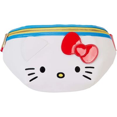 Loungefly - SANTB1713 - 50th Anniversary - Hello Kitty - Belt Bag Loungefly - SANTB1713 - 50th Anniversary - Hello Kitty - Belt Bag