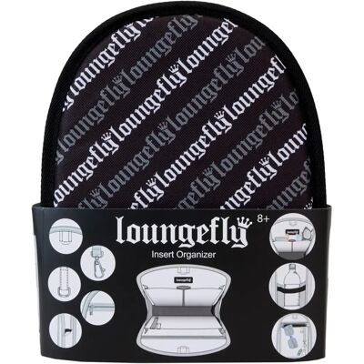 Loungefly Mini Backpack Insert Organizer - Backpack - LF-LFIO0001 Loungefly Mini Backpack Insert Organizer - Backpack - LF-LFIO0001