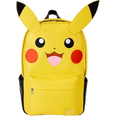 Loungefly Pikachu Backpack - Full Size - Pokémon Loungefly Pikachu Backpack - Full Size - Pokémon