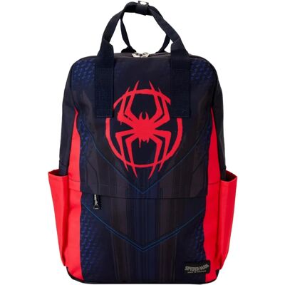 Loungefly Marvel Spider-Verse Miles Morales Nylontas - Veelkleurig Loungefly Marvel Spider-Verse Miles Morales Nylontas - Veelkleurig