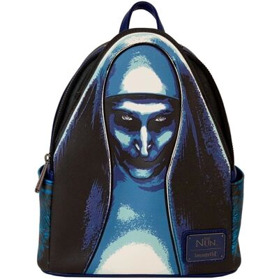Loungefly The Nun Cosplay Mini Backpack - Warner Bros Loungefly The Nun Cosplay Mini Backpack - Warner Bros