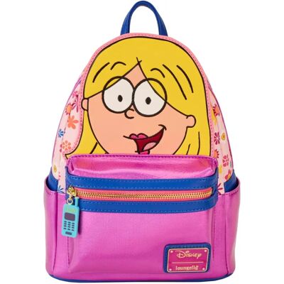 LoungeFly Disney Lizzie McGuire Mini Backpack - Y2K Style LoungeFly Disney Lizzie McGuire Mini Backpack - Y2K Style