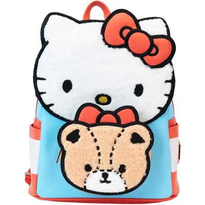 LoungeFly Hello Kitty & Bear Mini Backpack - Sanrio LoungeFly Hello Kitty & Bear Mini Backpack - Sanrio