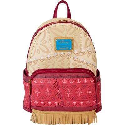 Loungefly Moana Mini Rucksack - Disney - Mehrfarbig Loungefly Moana Mini Rucksack - Disney - Mehrfarbig
