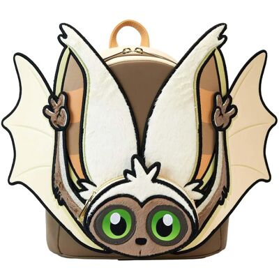 Loungefly Momo Plüsch Rucksack - Bag - Avatar: The Last Airbender Loungefly Momo Plüsch Rucksack - Bag - Avatar: The Last Airbender