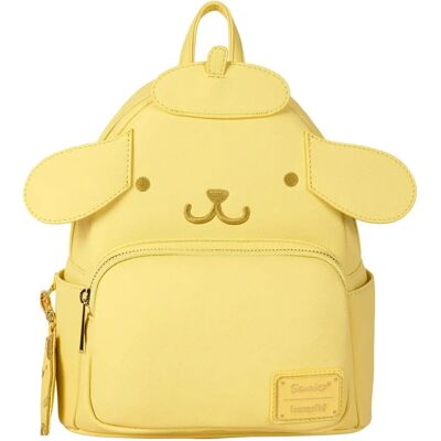 Loungefly Pompompurin Mini Backpack - Sanrio Loungefly Pompompurin Mini Backpack - Sanrio