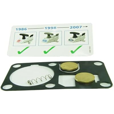 Extension de Joint de Soupape Supérieure Jabsco - Pour toilettes manuelles Extension de Joint de Soupape Supérieure Jabsco - Pour toilettes manuelles