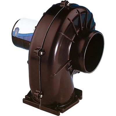 Jabsco Flange Mount Blower - Marine Ventilation 8 3/4" x 8 3/4" x 9" Jabsco Flange Mount Blower - Marine Ventilation 8 3/4" x 8 3/4" x 9"