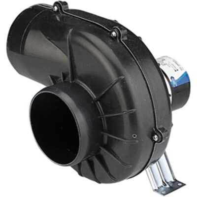 Jabsco Flex Mount Ventilation Fan - Marine Air Circulation Jabsco Flex Mount Ventilation Fan - Marine Air Circulation