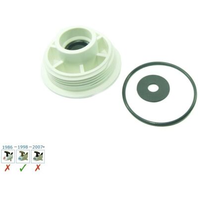 Jabsco - 29044-2000 Seal Housing Assembly - 1998-2007 - 29090/29120 Jabsco - 29044-2000 Seal Housing Assembly - 1998-2007 - 29090/29120