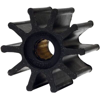 Jabsco Impeller Kit - 65mm Neopreen - Impeller, As, Pakking Jabsco Impeller Kit - 65mm Neopreen - Impeller, As, Pakking
