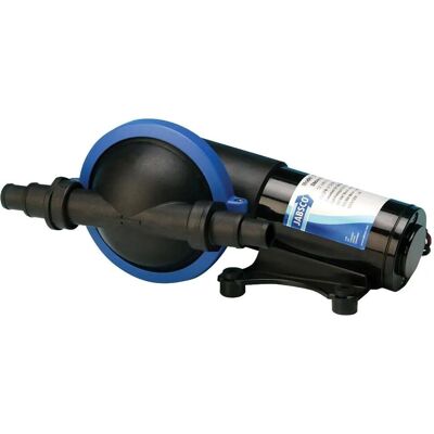 Jabsco - Membranpump - 16 L/min - 12V - Diaphragm pump Jabsco - Membranpump - 16 L/min - 12V - Diaphragm pump