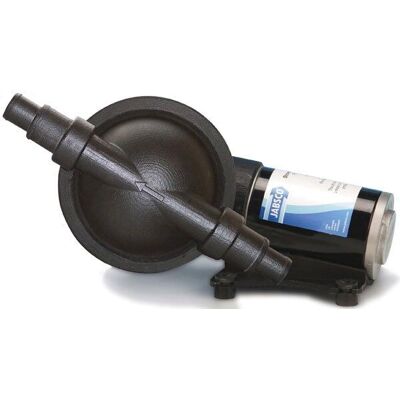 Jabsco Afvalwaterpomp - 12 V 19 L/min Jabsco Afvalwaterpomp - 12 V 19 L/min
