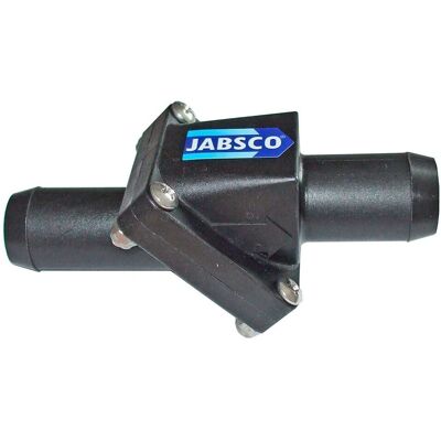 Jabsco 38mm Plastic Check Valve - Check Valve Jabsco 38mm Plastic Check Valve - Check Valve