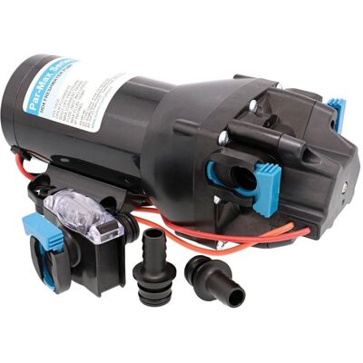 Jabsco Par-Max HD4 Waterpomp - Heavy Duty, 12V, 40 PSI Jabsco Par-Max HD4 Waterpomp - Heavy Duty, 12V, 40 PSI