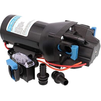 Jabsco Par-Max HD4 Heavy Duty Water Pressure Pump - 24V - 4 GPM - 40 PSI Jabsco Par-Max HD4 Heavy Duty Water Pressure Pump - 24V - 4 GPM - 40 PSI