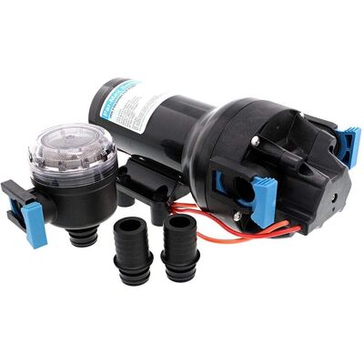 Jabsco Par-Max HD6 Heavy Duty Water Pressure Pump - 24V - 6 GPM - 40 PSI Jabsco Par-Max HD6 Heavy Duty Water Pressure Pump - 24V - 6 GPM - 40 PSI
