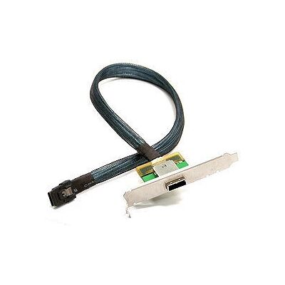 Supermicro Ipass / Ipass, SAS, iSCSI, Server - Speicherinterface Karte Supermicro Ipass / Ipass, SAS, iSCSI, Server - Speicherinterface Karte