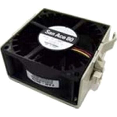 Supermicro Ventilateur 0100L4 - 40mm - Noir - Ventilateur d'ordinateur - 4 broches - PWM - Publicité Supermicro Ventilateur 0100L4 - 40mm - Noir - Ventilateur d'ordinateur - 4 broches - PWM - Publicité