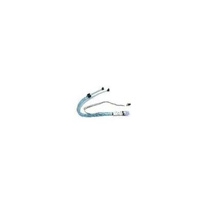 Supermicro CBL-0288L Internes SAS-Kabel - 0,7 m - Weiß - Serial ATA Supermicro CBL-0288L Internes SAS-Kabel - 0,7 m - Weiß - Serial ATA
