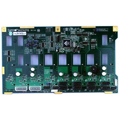 Supermicro Cse-Sas-743tq - Carte d'interface et adaptateur interne Supermicro Cse-Sas-743tq - Carte d'interface et adaptateur interne
