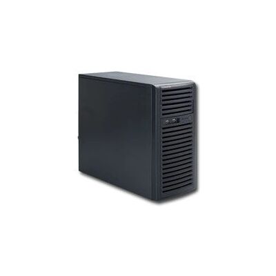 Supermicro SYS-5035L-IB - Server tower - Placă de bază integrată - Negru Supermicro SYS-5035L-IB - Server tower - Placă de bază integrată - Negru