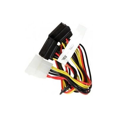 Supermicro CBL-0289L Internes Stromkabel - Stromversorgung Supermicro CBL-0289L Internes Stromkabel - Stromversorgung