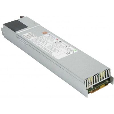 Supermicro PWS-1K11P-1R Alimentation - 850W 1U Gris Supermicro PWS-1K11P-1R Alimentation - 850W 1U Gris
