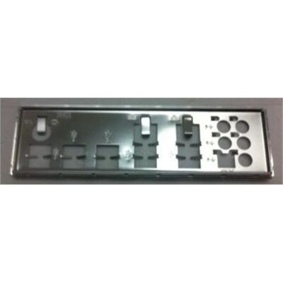 Supermicro MCP-260-00046-0N Silber Server I/O Shield - Computer Case Part Supermicro MCP-260-00046-0N Silber Server I/O Shield - Computer Case Part