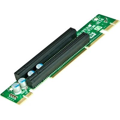 Supermicro RSC-R1UW-2E16 - PCIe Schnittstelle - 2 x PCIe x16 - 1U Supermicro RSC-R1UW-2E16 - PCIe Schnittstelle - 2 x PCIe x16 - 1U