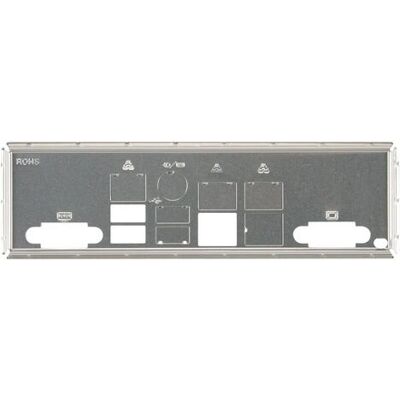 Supermicro MCP-260-00042-0N I/O-Schild - Server Zubehör Supermicro MCP-260-00042-0N I/O-Schild - Server Zubehör
