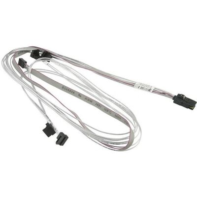 Supermicro CBL-0388L-01 SAS/SATA-Kabel - 75cm Supermicro CBL-0388L-01 SAS/SATA-Kabel - 75cm
