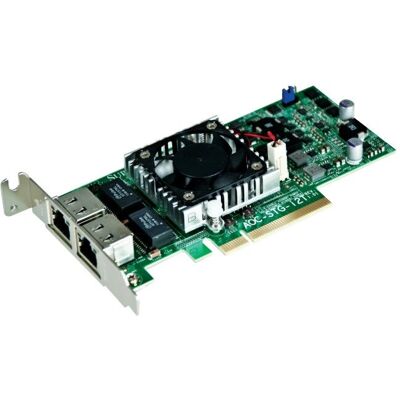Scheda di rete Supermicro AOC-STG-I2T - PCIe 2.1 x8 - Nera Scheda di rete Supermicro AOC-STG-I2T - PCIe 2.1 x8 - Nera
