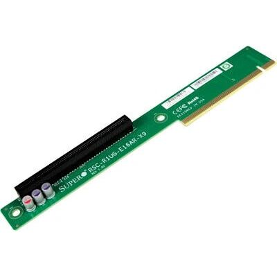 Supermicro - RSC-R1UG-E16AR-X9 - PCIe3.0 x16 - Riser Card Supermicro - RSC-R1UG-E16AR-X9 - PCIe3.0 x16 - Riser Card