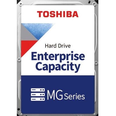 Toshiba - MG04SCA - 6 TB - 7200 rpm - Disque dur Toshiba - MG04SCA - 6 TB - 7200 rpm - Disque dur