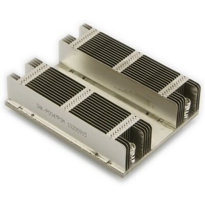 Supermicro SNK-P0047PSM Processorkylare - 1U - LGA 2011 Supermicro SNK-P0047PSM Processorkylare - 1U - LGA 2011