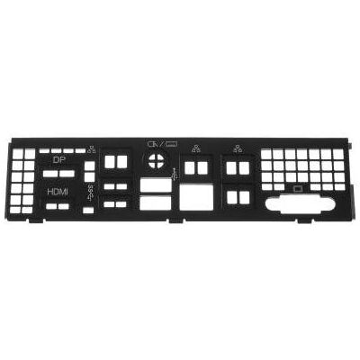 Supermicro MCP-260-00068-0B Computer Case Part - Universelles I/O-Schild Supermicro MCP-260-00068-0B Computer Case Part - Universelles I/O-Schild