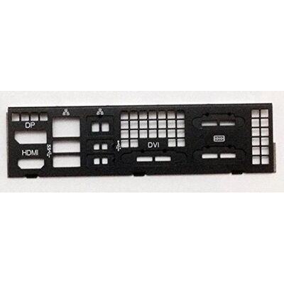 Supermicro MCP-260-00072-0B Rack I/O-Abdeckung - Computergehäuseteil Supermicro MCP-260-00072-0B Rack I/O-Abdeckung - Computergehäuseteil